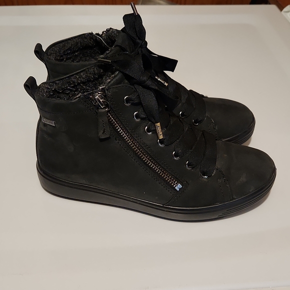 Ecco Soft 7 Goretex Boots - Picture 2 of 5